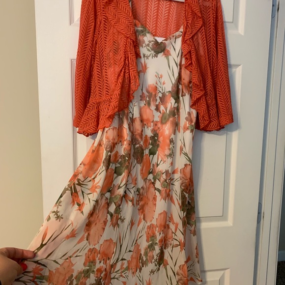 Easter / Spring Dress - Picture 3 of 5